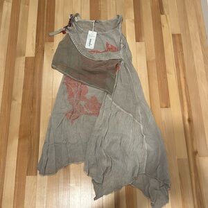 Tunic Dress - Angles Never Die